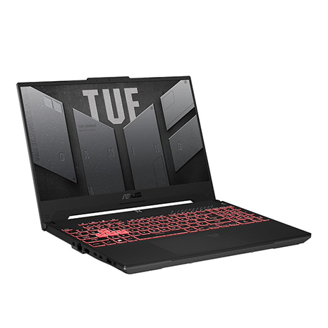 【記憶體升級特仕版】ASUS TUF Gaming A15 FA507NV-0042B7535HS 御鐵灰 15.6吋電競筆電 (FHD IPS 144Hz/AMD R5-7535HS/16G+16G DDR5/512G PCIE SSD/NVIDIA RTX 4060 8G/WIN 11)