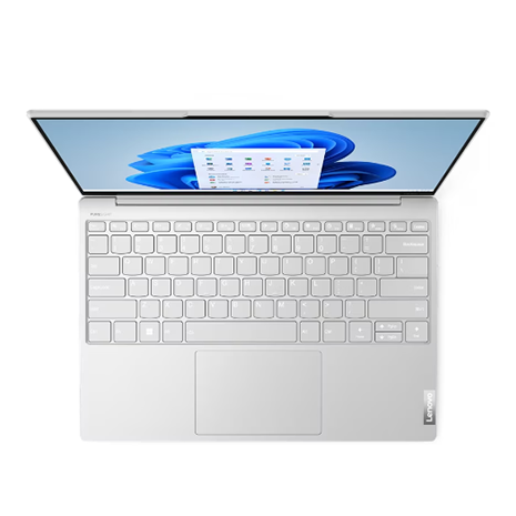 Lenovo YOGA-SLIM-7-CARBON-83AY002UTW 月光白 13.3吋Evo筆電 (2.5K IPS 90Hz/Intel i7-1360P/16G DDR5/512G PCIE SSD/WIN 11)【臨時斷電我不怕】