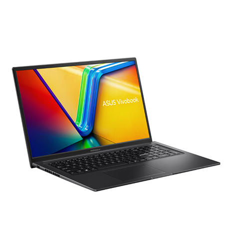 ASUS Vivobook 17X K3704VA-0052K13900H 搖滾黑 17.3吋筆電 (FHD IPS/Intel i9-13900H/8G DDR4/512G PCIE SSD/WIN 11)【華碩限時優惠組】