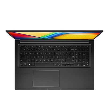 ASUS Vivobook 17X K3704VA-0052K13900H 搖滾黑 17.3吋筆電 (FHD IPS/Intel i9-13900H/8G DDR4/512G PCIE SSD/WIN 11)【華碩限時優惠組】