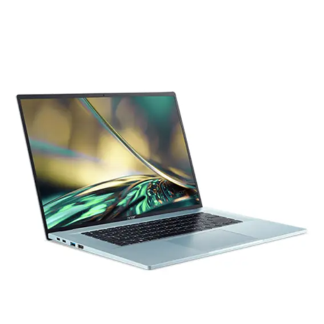 ACER Swift Edge SFE16-42-R260 極光銀 16吋輕薄筆電 (WQUXGA OLED/AMD R7-7735U/16G DDR5/512G PCIE SSD/WIN 11)
