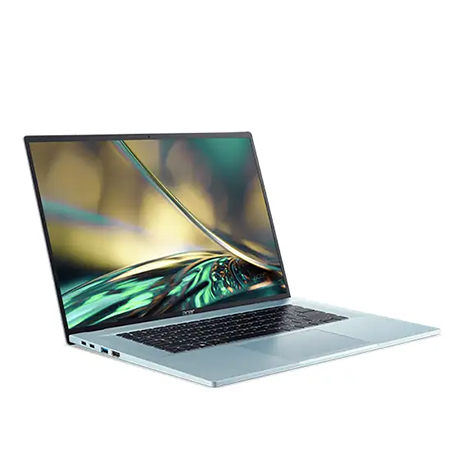 【臨時斷電我不怕】ACER Swift Edge SFE16-42-R260 極光銀 16吋輕薄筆電 (WQUXGA OLED/AMD R7-7735U/16G DDR5/512G PCIE SSD/WIN 11)