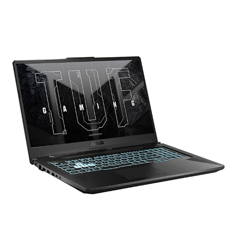 【記憶體升級特仕版】ASUS TUF Gaming A17 FA706NF-0052B7535HS 石墨黑 17.3吋電競筆電 (FHD IPS 144Hz/AMD R5-7535HS/16G*2 DDR5/512G PCIE SSD/NVIDIA RTX 2050 4G/WIN 11)