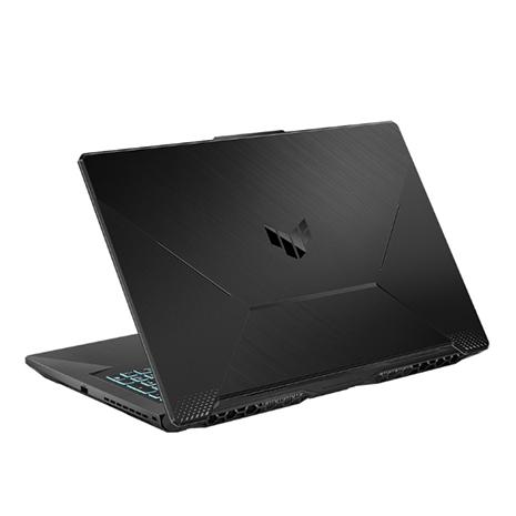 【記憶體升級特仕版】ASUS TUF Gaming A17 FA706NF-0052B7535HS 石墨黑 17.3吋電競筆電 (FHD IPS 144Hz/AMD R5-7535HS/16G*2 DDR5/512G PCIE SSD/NVIDIA RTX 2050 4G/WIN 11)