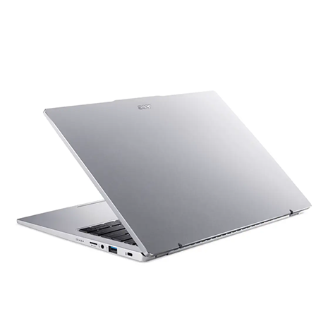 【AI新紀元M365大方送】ACER Swift Go 14 SFG14-73-790E 銀 14吋AI&Evo筆電 (2.8K OLED 90Hz/Intel Ultra 7-155H/32G DDR5/512G PCIE SSD/WIN 11)