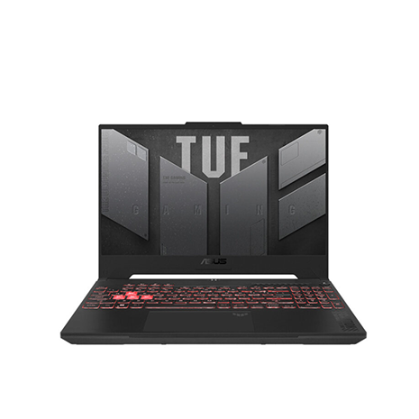 【全面升級特仕版】ASUS TUF Gaming A15 FA507NU-0122B7535HS 御鐵灰 15.6吋電競筆電 (FHD IPS 144Hz/AMD R5-7535HS/16G+16G DDR5/512G+1T PCIE SSD/NVIDIA RTX 4050 6G/WIN 11)