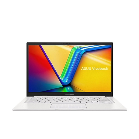 ASUS Vivobook 14 X1404VA-0161W1335U 幻彩白 14吋筆電 (FHD IPS/Intel i5-1335U/8G+16G DDR4/1T PCIE SSD/WIN 11)【全面升級特仕版】
