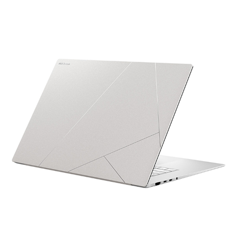 ASUS Zenbook S 16 UM5606KA-0022W350H 暖煦白 16吋AI筆電 (3K OLED 120Hz/AMD Ryzen AI 7 350/24G DDR5/1T PCIE SSD/WIN 11)