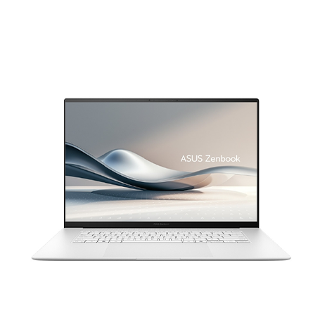 ASUS Zenbook S 16 UM5606KA-0022W350H 暖煦白 16吋AI筆電 (3K OLED 120Hz/AMD Ryzen AI 7 350/24G DDR5/1T PCIE SSD/WIN 11)