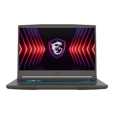 MSI THIN15-B13UC-1418TW 灰 15.6吋電競筆電 (FHD IPS 144Hz/Intel i7-13620H/16G+16G DDR4/1T PCIE SSD/RTX 3050 4G/WIN 11)【全面升級特仕版】