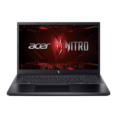 ACER Nitro V ANV15-51-564W 黑 15.6吋電競筆電 (FHD IPS 165Hz/Intel i5-13420H/16G+16G DDR5/512G+1T PCIE SSD/NVIDIA RTX 4060 8G/WIN 11)【全面升級特仕版】