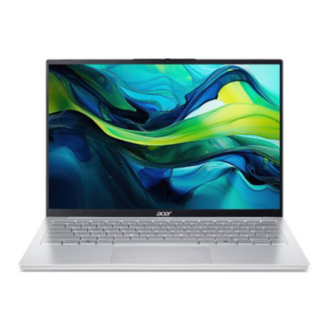ACER Swift Lite 14 SFL14-54M-59CP 銀 14吋AI輕薄筆電 (WUXGA IPS NTSC 45%/Ultra 5-115U/16G DDR5/1T PCIE SSD/WIN 11)【硬碟升級特仕版】