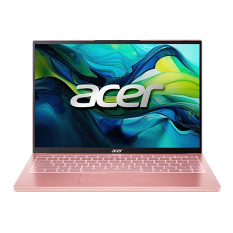 ACER Swift Lite 14 SFL14-54M-73E9 粉 14吋AI輕薄筆電 (WUXGA IPS NTSC 45%/Intel Ultra 7-155U/32G DDR5/512G PCIE SSD/WIN 11)