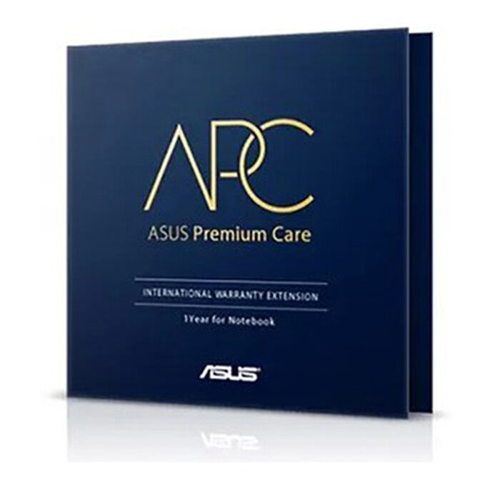 【家用筆記型電腦】ASUS Premium Care 第三年本地延伸保固服務(實體卡片套件)