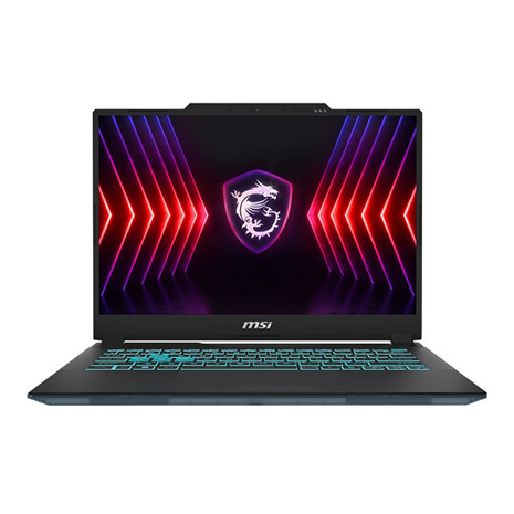 MSI CYBORG 14 A13UDX-068TW 黑 14吋電競筆電 (FHD 144Hz/Intel i7-13620H/16G+16G DDR5/1T SSD/NVDIA RTX 3050 6GB/WIN 11)【全面升級特仕版】【MSI電競豪禮送】