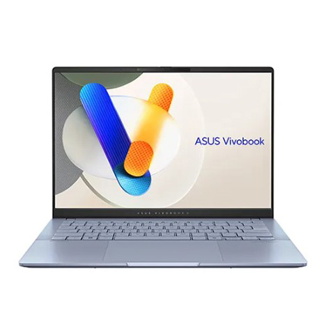 ASUS Vivobook OLED S5406SA-0048B258V 藍 14吋AI輕薄筆電 (3K OLED 120Hz/Intel Ultra7 258V/32G DDR5/1T SSD/WIN 11)