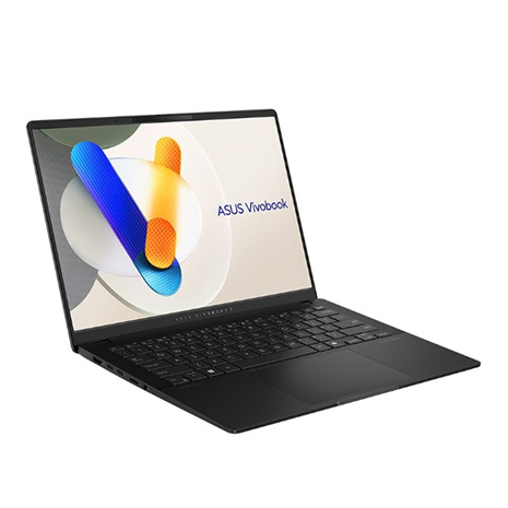 ASUS Vivobook OLED S5406SA-0038K228V 黑 14吋AI輕薄筆電 (3K OLED 120Hz/Intel Ultra5 228V/32G DDR5/2T SSD/WIN 11)【硬碟升級特仕版】
