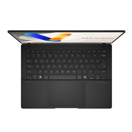 ASUS Vivobook OLED S5406SA-0038K228V 黑 14吋AI輕薄筆電 (3K OLED 120Hz/Intel Ultra5 228V/32G DDR5/2T SSD/WIN 11)【硬碟升級特仕版】