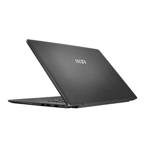 MSI Modern 14 F13MG-201TW 黑 14吋商用筆電 (FHD IPS/Intel Core i5-1335U/8G*2 DDR4/1T PCIE SSD/WIN 11)【硬碟升級特仕版】