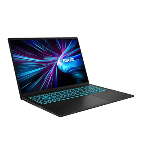 ASUS V16 V3607VU-0091K210H 黑 16吋筆電 (WUXGA IPS 144Hz/Intel Core 5 210H/16G DDR5/512G PCIe SSD/WIN 11)