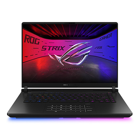 【預購】【預計5/20到貨後依訂單順序出貨】ASUS ROG Strix SCAR 16 G635LW-0021A275HX-NBLM 闇夜黑 16吋AI電競筆電 (2.5K Mini LED 240Hz/Ultra 9 275HX/32G DDR5/1T PCIE SSD/NVIDIA RTX 5080 16G/WIN 11)