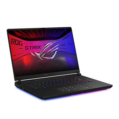 【預購】【預計5/31到貨後依訂單順序出貨】ASUS ROG Strix SCAR 18 G835LX-0021A275HX-NBLM 闇夜黑 18吋AI電競筆電 (2.5K Mini LED 240Hz/Ultra 9 275HX/32G*2 DDR5/2T PCIE SSD/NVIDIA RTX 5090 24G/WIN 11)