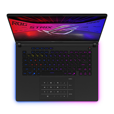 【預購】【預計5/31到貨後依訂單順序出貨】ASUS ROG Strix SCAR 18 G835LX-0021A275HX-NBLM 闇夜黑 18吋AI電競筆電 (2.5K Mini LED 240Hz/Ultra 9 275HX/32G*2 DDR5/2T PCIE SSD/NVIDIA RTX 5090 24G/WIN 11)