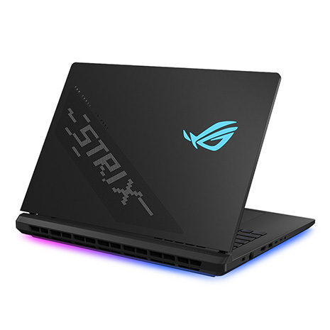 【預購】【預計5/31到貨後依訂單順序出貨】ASUS ROG Strix SCAR 18 G835LX-0021A275HX-NBLM 闇夜黑 18吋AI電競筆電 (2.5K Mini LED 240Hz/Ultra 9 275HX/32G*2 DDR5/2T PCIE SSD/NVIDIA RTX 5090 24G/WIN 11)