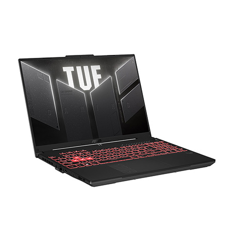 ASUS TUF Gaming A16 FA607NU-0043A7535HS 機甲灰 16吋電競筆電 (FHD+ IPS 165Hz/AMD R5-7535HS/16G+16G DDR5/512G PCIE SSD/NVIDIA RTX 4050 6G/WIN 11)【記憶體升級特仕版】