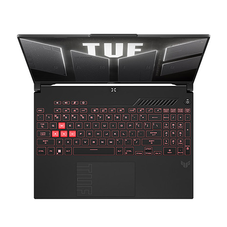 ASUS TUF Gaming A16 FA607NU-0043A7535HS 機甲灰 16吋電競筆電 (FHD+ IPS 165Hz/AMD R5-7535HS/16G+16G DDR5/512G PCIE SSD/NVIDIA RTX 4050 6G/WIN 11)【記憶體升級特仕版】