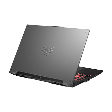 ASUS TUF Gaming A16 FA607NU-0043A7535HS 機甲灰 16吋電競筆電 (FHD+ IPS 165Hz/AMD R5-7535HS/16G+16G DDR5/512G PCIE SSD/NVIDIA RTX 4050 6G/WIN 11)【記憶體升級特仕版】