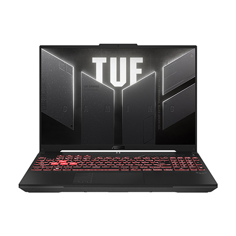 ASUS TUF Gaming A16 FA607NU-0043A7535HS 機甲灰 16吋電競筆電 (FHD+ IPS 165Hz/AMD R5-7535HS/16G+16G DDR5/512G+1T PCIE SSD/NVIDIA RTX 4050 6G/WIN 11)【全面升級特仕版】