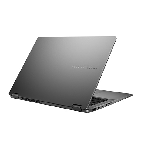 ASUS Vivobook S 14 Flip TP3407SA-0023G226V 夜幕灰 14吋翻轉觸控筆電 (WUXGA OLED/Intel Ultra 5 226V/16G DDR5/1T PCIE SSD/WIN 11)