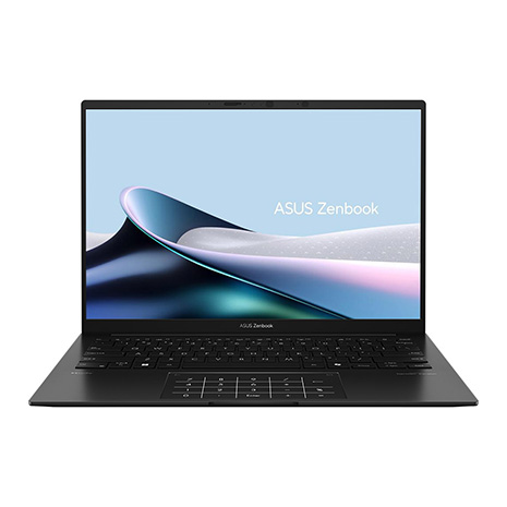ASUS Zenbook 14 OLED UM3406KA-0052K340H 玉石黑 14吋AI筆電 (WUXGA OLED/AMD Ryzen AI 5 340/16G DDR5/1T PCIE SSD/WIN 11)