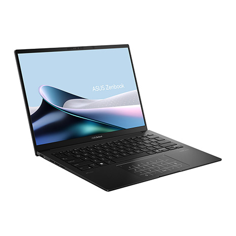 ASUS Zenbook 14 OLED UM3406KA-0052K340H 玉石黑 14吋AI筆電 (WUXGA OLED/AMD Ryzen AI 5 340/16G DDR5/1T PCIE SSD/WIN 11)
