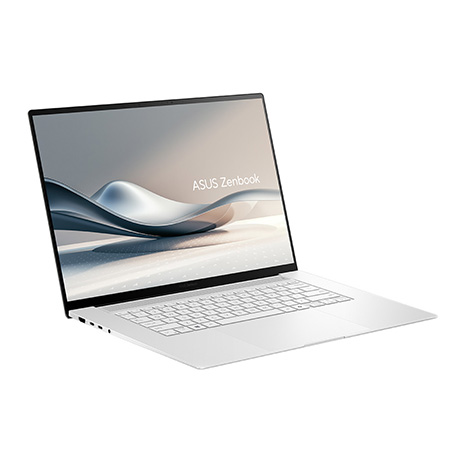 ASUS Zenbook S 16 UM5606KA-0022W350H 暖煦白 16吋AI筆電 (3K OLED 120Hz/AMD Ryzen AI 7 350/24G DDR5/1T PCIE SSD/WIN 11)