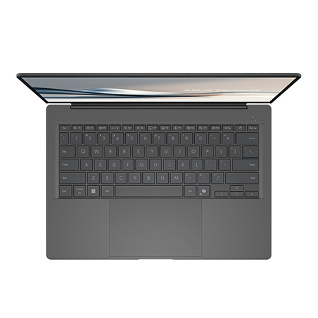 ASUS Zenbook 14 UX3407QA-0062G26100 冰岩灰 14吋AI筆電 (FHD IPS/Snapdragon X X1 26 100/16G DDR5/1T PCIE SSD/WIN 11)