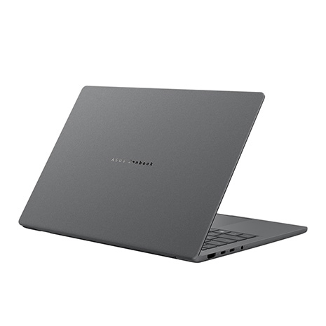 ASUS Zenbook 14 UX3407QA-0062G26100 冰岩灰 14吋AI筆電 (FHD IPS/Snapdragon X X1 26 100/16G DDR5/1T PCIE SSD/WIN 11)