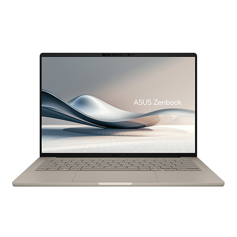 ASUS Zenbook 14 UX3407QA-0072D26100 沙暮金 14吋AI筆電 (FHD OLED/Snapdragon X X1 26 100/32G DDR5/1T PCIE SSD/WIN 11)