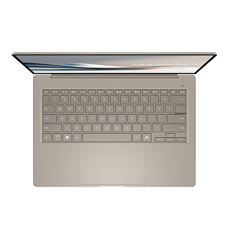 ASUS Zenbook 14 UX3407QA-0072D26100 沙暮金 14吋AI筆電 (FHD OLED/Snapdragon X X1 26 100/32G DDR5/1T PCIE SSD/WIN 11)