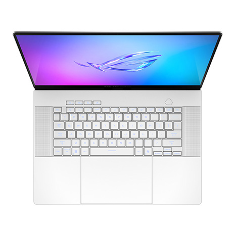 【預購】【預計5/20到貨後依訂單順序出貨】ASUS ROG Zephyrus G16 GU605CX-0038H285H-NBLO 鉑月銀 16吋AI電競筆電 (2.5K OLED 240Hz/Ultra 9 285HX/64G DDR5/1T PCIE SSD/NVIDIA RTX 5090 24G/WIN 11)