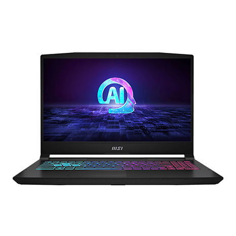 MSI Katana A15 AI B8VF-433TW 黑 15.6吋電競筆電 (FHD IPS 144Hz/AMD R7-8845HS/16G+16G DDR5/512G+1T PCIE SSD/RTX 4060 8G/WIN 11)【全面升級特仕版】