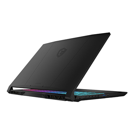 MSI Katana A15 AI B8VF-433TW 黑 15.6吋電競筆電 (FHD IPS 144Hz/AMD R7-8845HS/16G+16G DDR5/512G+1T PCIE SSD/RTX 4060 8G/WIN 11)【全面升級特仕版】