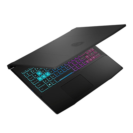 MSI Katana A15 AI B8VF-433TW 黑 15.6吋電競筆電 (FHD IPS 144Hz/AMD R7-8845HS/16G+16G DDR5/512G+1T PCIE SSD/RTX 4060 8G/WIN 11)【全面升級特仕版】