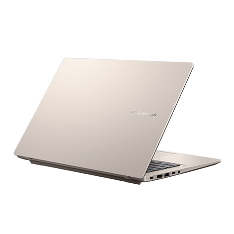 ASUS Vivobook 14 X1407CA-0041D225H 鉑金色 14吋筆電 (WUXGA IPS/Intel Ultra 5-225H/16G+16G DDR5/1T PCIE SSD/WIN 11)【全面升級特仕版】