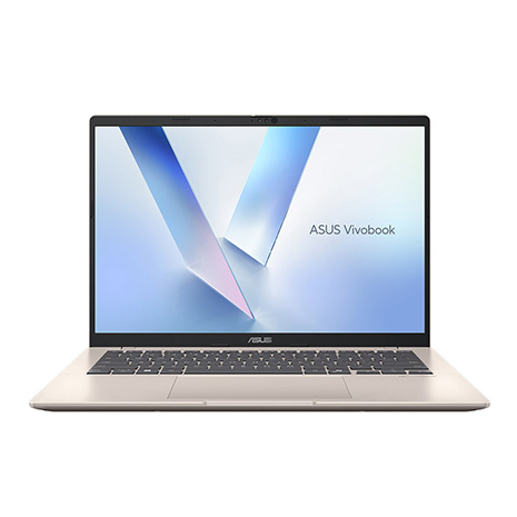 ASUS Vivobook 14 X1407CA-0041D225H 鉑金色 14吋筆電 (WUXGA IPS/Intel Ultra 5-225H/16G+16G DDR5/1T PCIE SSD/WIN 11)【全面升級特仕版】