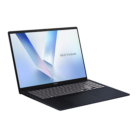 ASUS Vivobook 16 X1607CA-0021B225H 午夜藍 16吋AI筆電 (WUXGA IPS/Intel Ultra 5-225H/16G DDR5/512G PCIE SSD/WIN 11)