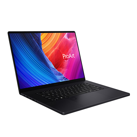 ASUS ProArt P16  H7606WI-0143KHX370 耀夜黑 16吋AI筆電 (4K Touch OLED/AMD AI 9 HX 370/64G DDR5/2T*2 PCIE  SSD/NVDIA RTX 4070 8G/Win11 Pro)