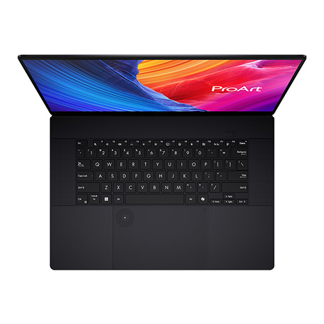 ASUS ProArt P16  H7606WI-0143KHX370 耀夜黑 16吋AI筆電 (4K Touch OLED/AMD AI 9 HX 370/64G DDR5/2T*2 PCIE  SSD/NVDIA RTX 4070 8G/Win11 Pro)