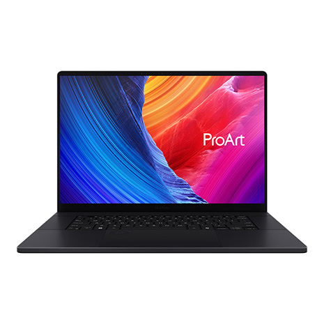ASUS ProArt P16  H7606WI-0143KHX370 耀夜黑 16吋AI筆電 (4K Touch OLED/AMD AI 9 HX 370/64G DDR5/2T*2 PCIE  SSD/NVDIA RTX 4070 8G/Win11 Pro)